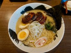 叉烧拉面-雷神拉面(财富中心玉米楼店)