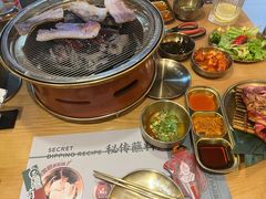 -闻老头·菊花炭烤肉(D11店)