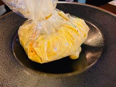 黑松露蘑菇纸包面-斯比特花园西餐厅(东方商厦店)