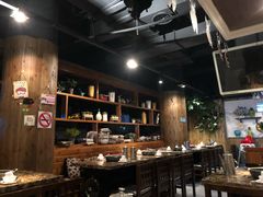 -猪啊牛呀羊啊铜盘烤肉(正大广场店)