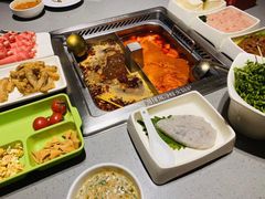 -海底捞火锅(海宁路店)