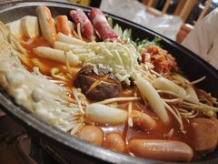 -冰川冷面·延边菜·炭烤串(观前店)