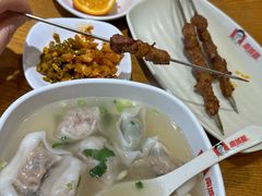 -南城香·饭香串香馄饨香(富丰桥店)