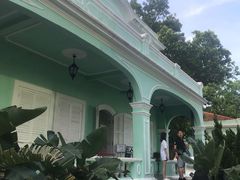 -龙环葡韵住宅式博物馆