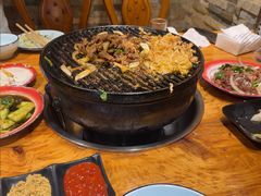 -石记老北京炙子烤肉(松园店)