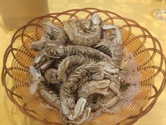 椒盐虾-老字号蛇口德记烧腊饭店·海鲜加工