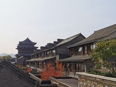 -北京古北水镇御舍温泉酒店