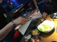 -老炉家木炭烤肉(长江国际店)