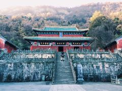 -武当山风景区