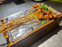 -探鱼·鲜青椒爽麻烤鱼(广州欣荣广场店)