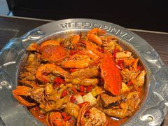 -胖哥俩肉蟹煲(梅溪步步高店)