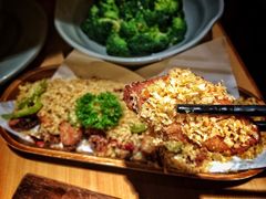 避风塘鸡中亦-Lia Cafe Bar Restaurant松山咖啡屋