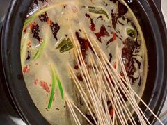 特色小郡肝-钢管厂歆瑞源油卤串串香(春熙路太古里店)