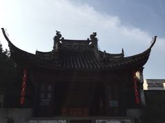 -乌镇东栅景区-修真观