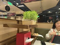 -海底捞火锅(杭州萧山宝龙广场店)