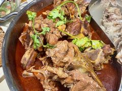 -鸿运诚羊蝎子·火锅(西单店)