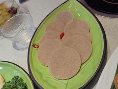 -一叶一世界·素食餐厅(锦华万达店)