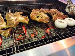 -马路牙子地桌烤肉(工体店)