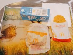 -麦当劳(衡阳中心汽车站店)