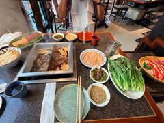 -皇城老妈·大连海鲜火锅(港湾店)
