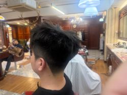 -BarberKiNG男士理发馆Barbershop