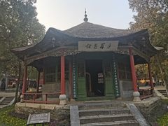 -南阳卧龙岗武侯祠