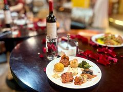 -达斯坦印度餐厅Dastaan(三里屯SOHO店)