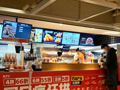 -肯德基(西单商场店)