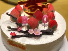 -甜星Star·生日蛋糕(百盛店)