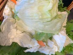 蔬菜拼盘-仁和四季涮肉馆(天坛南门店)
