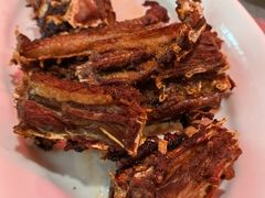 椒盐鹅背-陈鹏鹏潮汕菜(宝安机场T3航站楼店)