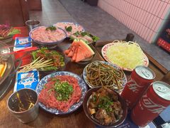 -楠火锅(西单店)