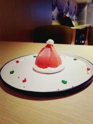 圣诞帽-不知火舞