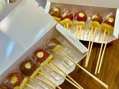 -格日勒阿妈蒙古厨房(新华广场店)