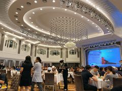 大堂-海都六福酒家(世博广场店)