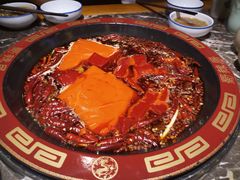 -蜀辣居鲜货老火锅(红牌楼店)