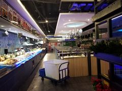 -鑫海汇海鲜烤肉自助(北国商城店)