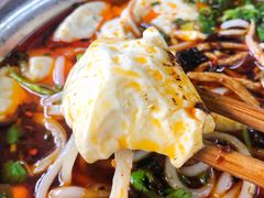 -老五鸡丝豆花面粉(瑞金北路68号院店)