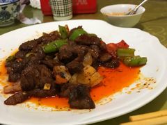 -清真·伊清阁餐厅