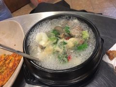 -包装马车·韩国料理·포장마차