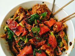 臭豆腐-陈记柳州螺蛳粉(大坪店)