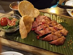 泰式BBQ猪颈肉-卡朋西餐(较场西路店)