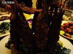 烤鱼-海天一色海景自助餐厅(西港花园店)