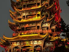 -黄鹤楼公园(黄鹤楼)