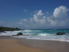 -白沙湾海滩