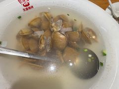 -天盛海鲜烧烤大排档·本地小海鲜·牟平腿穗子(幸福店)
