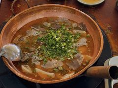 -朝伟清真铜瓢牛肉馆(三十年老·店)