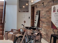 门面-Vanilla Specialty Coffee(八大关店)