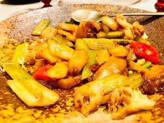 -三号黄浦会Canton Table