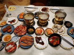 -喜庭海鲜自助(来福士店)